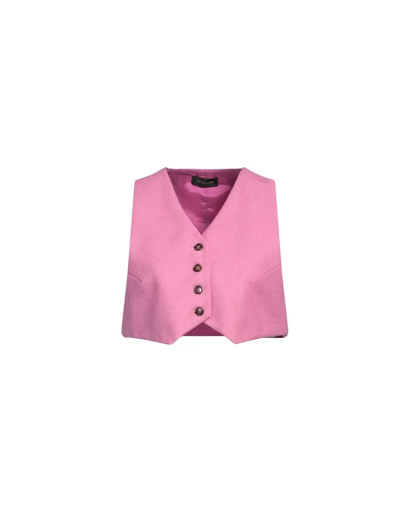 ANDAMANE ANZÜGE und CO-ORDS - Couture-Westenauf YOOX.COM Rosa