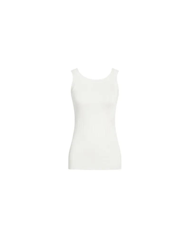 Carven TOPS - Tank Topsauf YOOX.COM Weiß