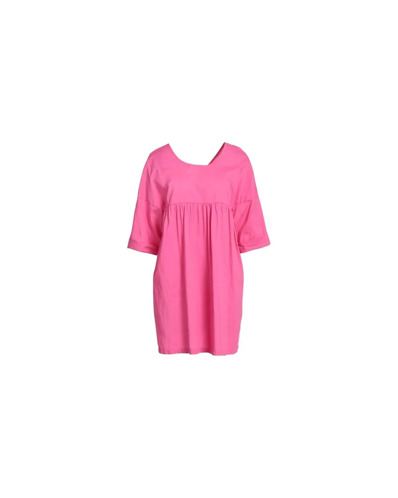 Alessia Santi KLEIDER - Mini-Kleiderauf YOOX.COM Fuchsia