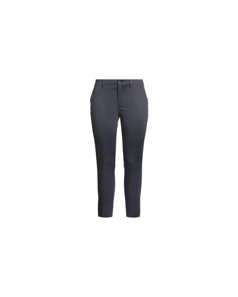 Berwich HOSEN & RÖCKE - Hosenauf YOOX.COM Marineblau
