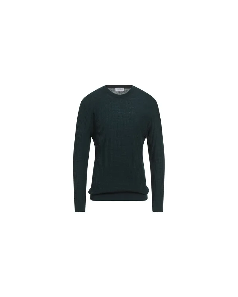 Bellwood STRICKWAREN - Pulloverauf YOOX.COM Dunkelgrün