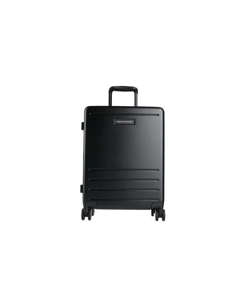 Tommy Hilfiger KOFFER & CO. - Trolleysauf YOOX.COM Schwarz