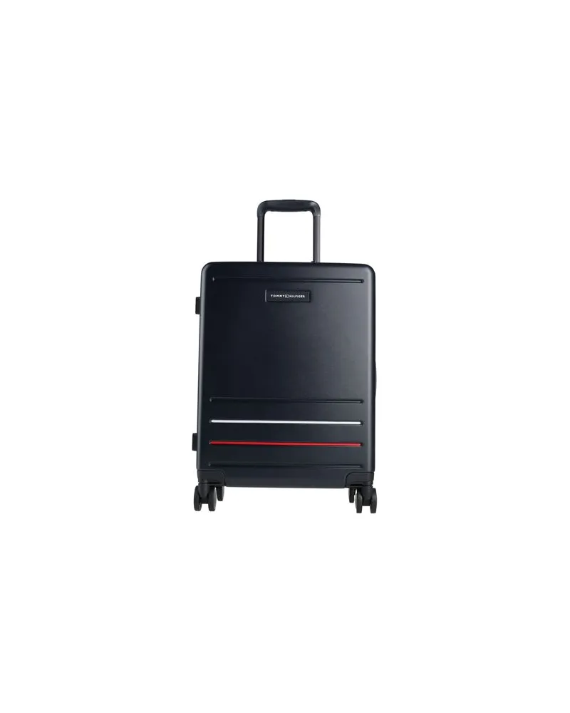 Tommy Hilfiger KOFFER & CO. - Trolleysauf YOOX.COM Nachtblau