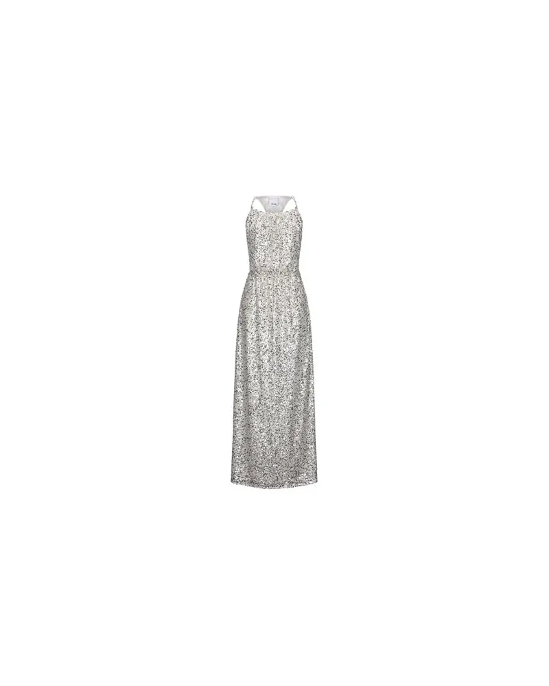 Jijil KLEIDER - Maxi-Kleiderauf YOOX.COM Weiß