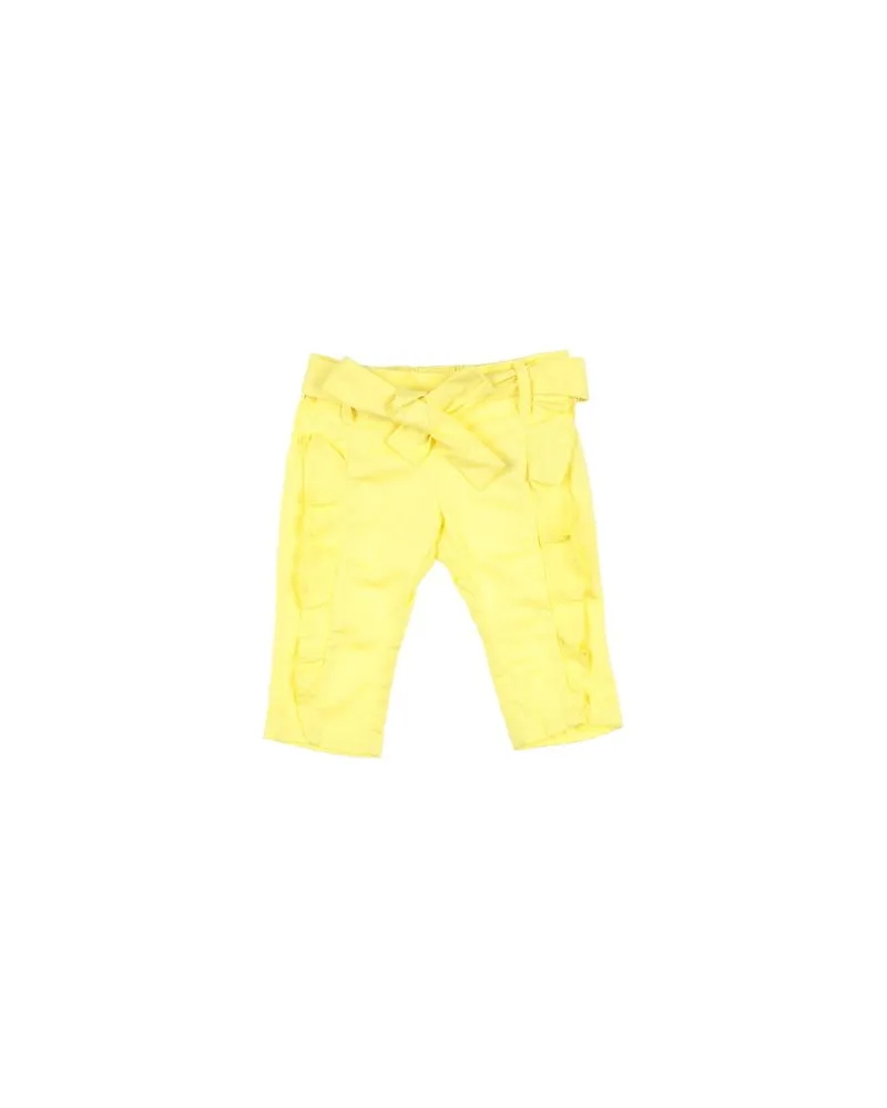 Byblos HOSEN & RÖCKE - Hosenauf YOOX.COM Gelb