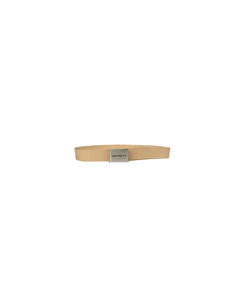 Carhartt WIP Kleinlederwaren - Gürtelauf YOOX.COM Beige