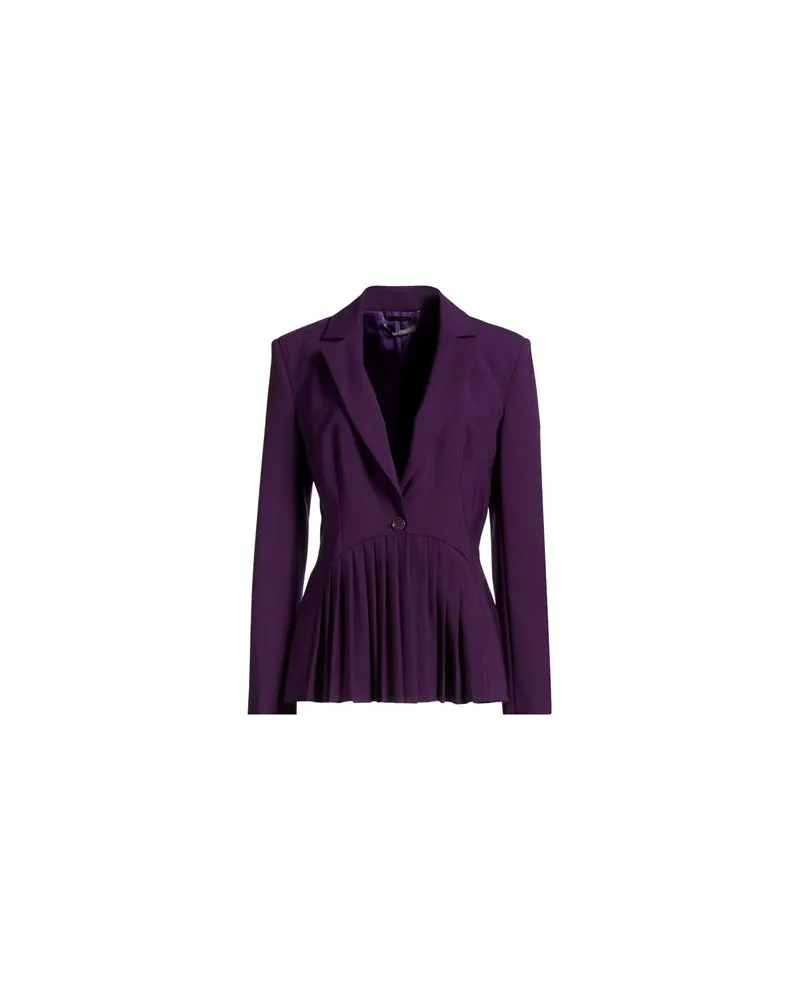 Alberta Ferretti ANZÜGE und CO-ORDS - Blazersauf YOOX.COM Violett