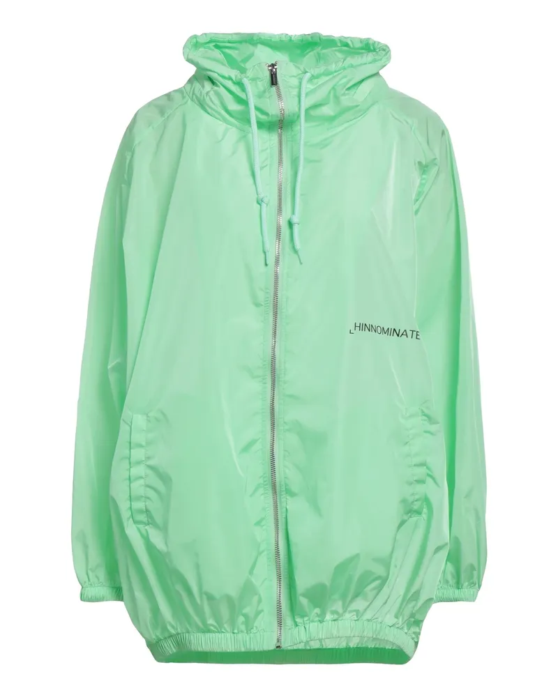 HINNOMINATE Jacke & Anorak Säuregrün