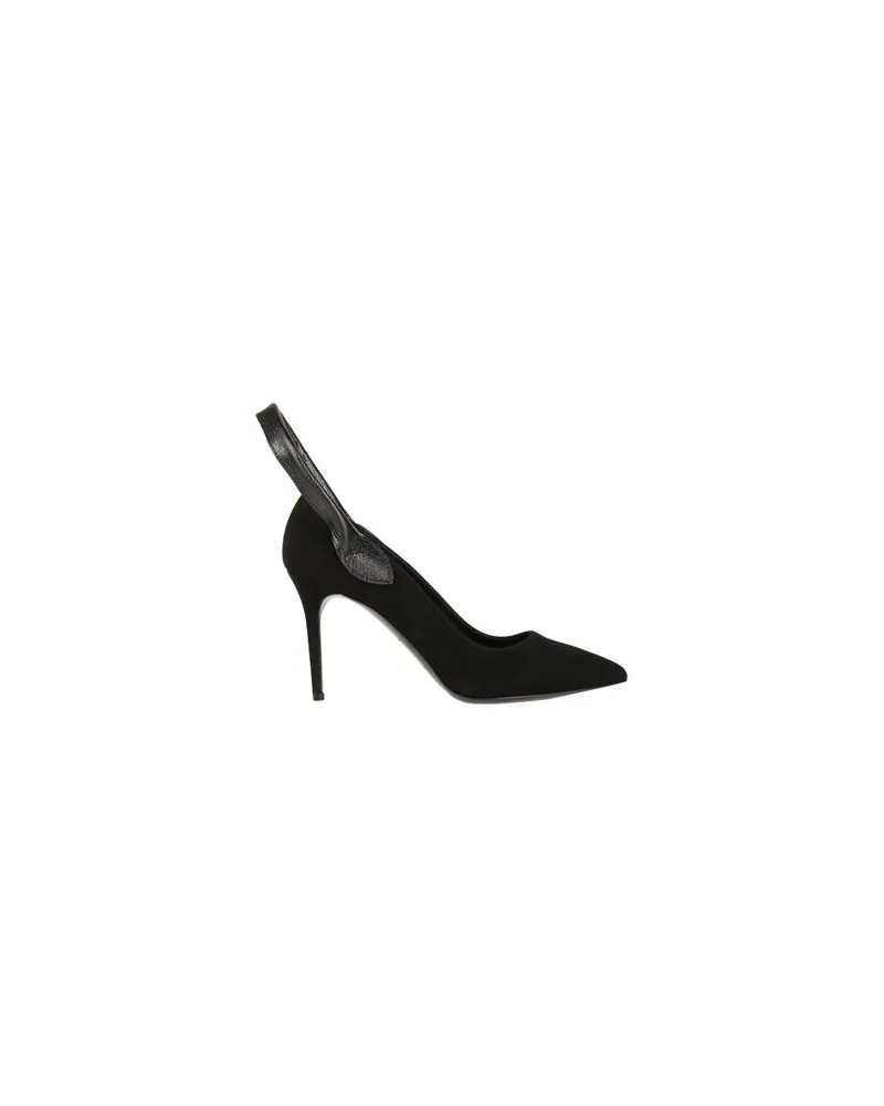 Longchamp SCHUHE - Pumpsauf YOOX.COM Schwarz