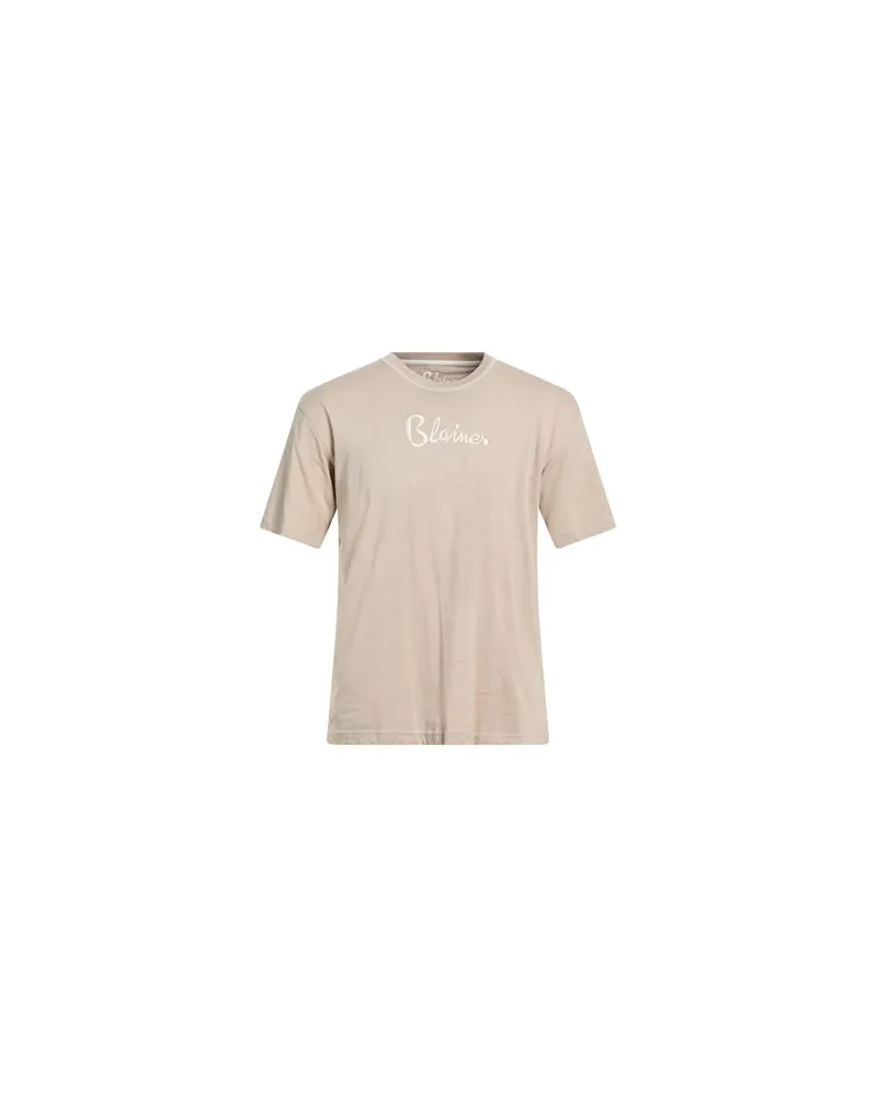 Harmont & Blaine BLAINE. - TOPS - T-shirtsauf YOOX.COM Beige