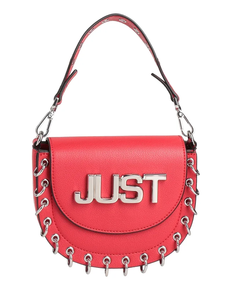 Just Cavalli Handtaschen Rot