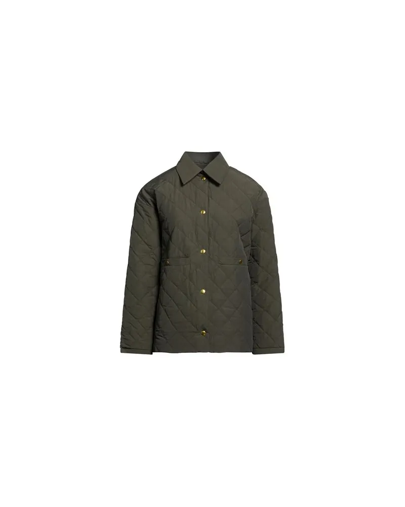 KASSL JACKEN & MÄNTEL - Pufferjacken & Daunenjackenauf YOOX.COM Militärgrün