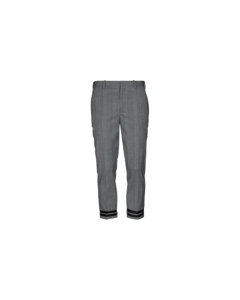 Neil Barrett HOSEN & RÖCKE - Hosenauf YOOX.COM Schwarz