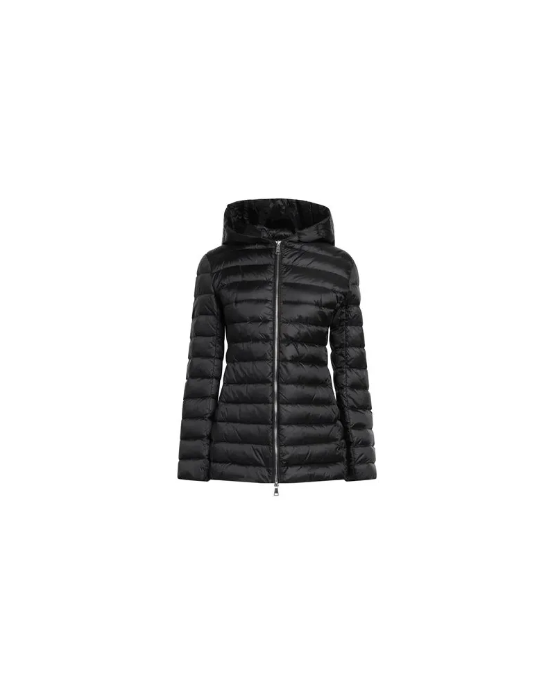 ADD JACKEN & MÄNTEL - Pufferjacken & Daunenjackenauf YOOX.COM Schwarz