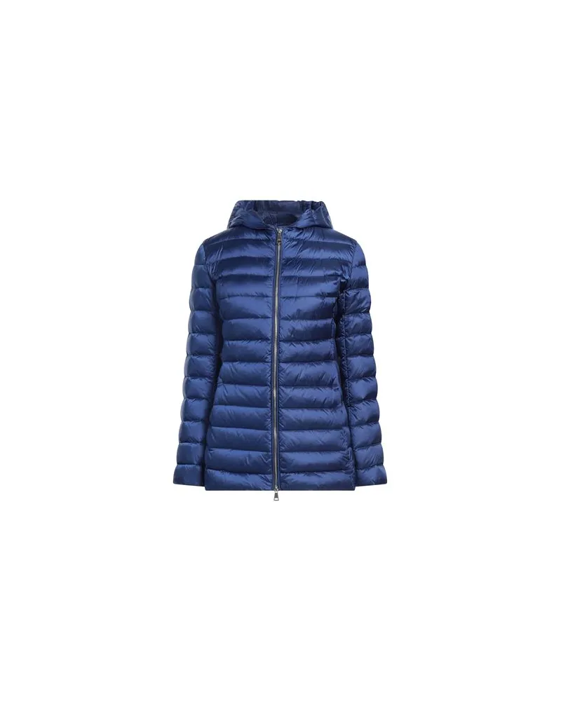 ADD JACKEN & MÄNTEL - Pufferjacken & Daunenjackenauf YOOX.COM Blau
