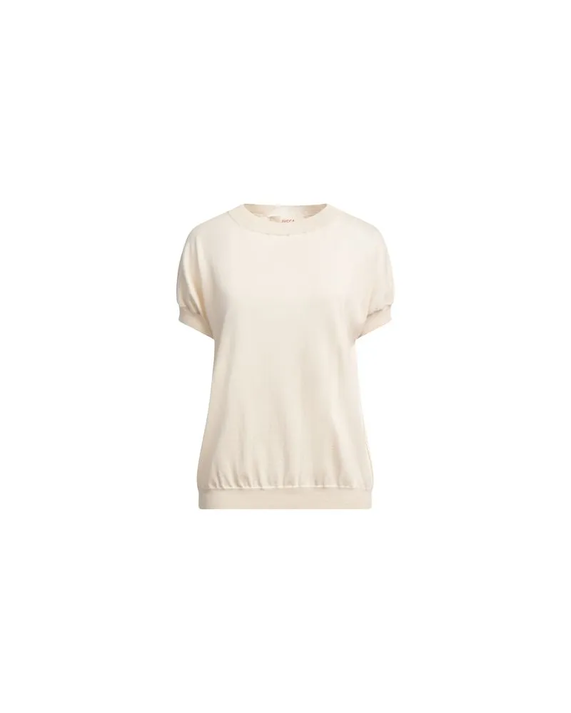 Jucca STRICKWAREN - Pulloverauf YOOX.COM Beige