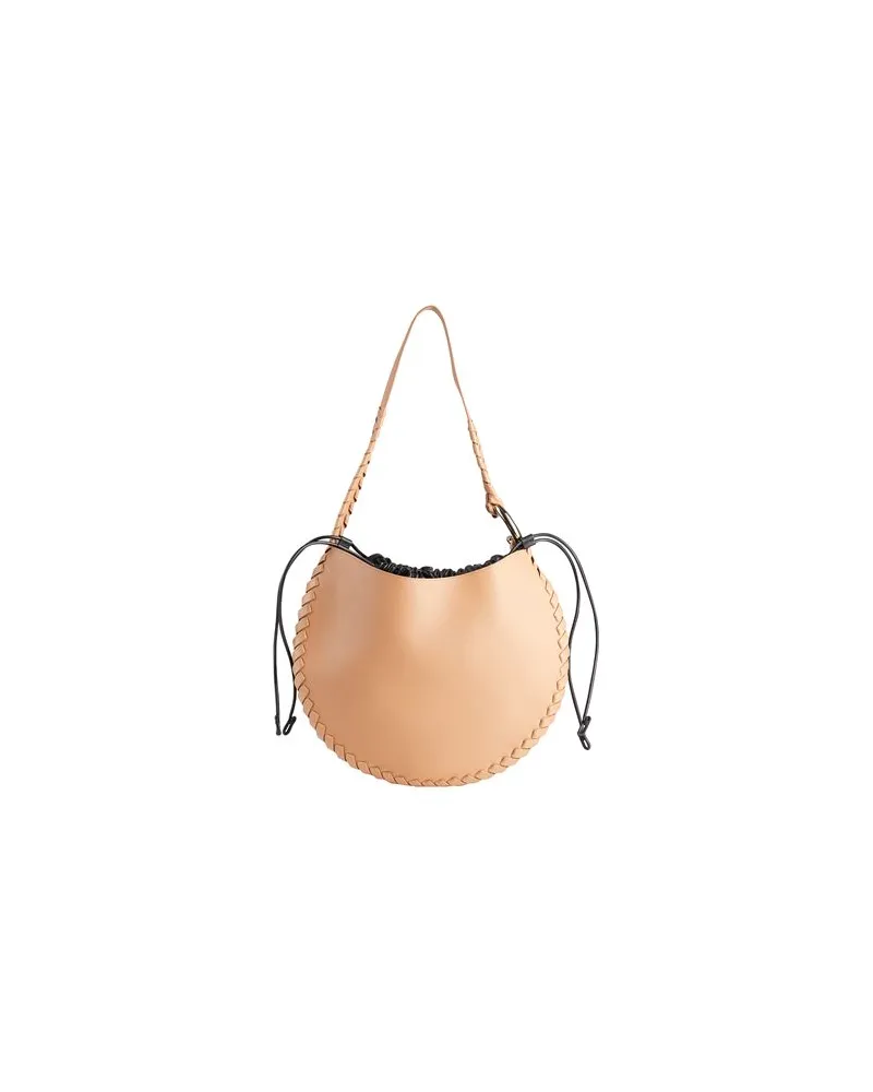 Chloé TASCHEN - Schultertaschenauf YOOX.COM Sand