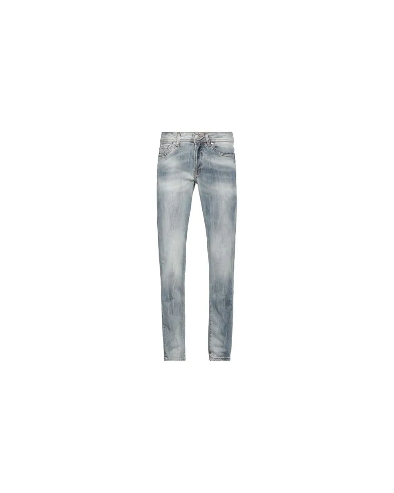 Liu Jo HOSEN & RÖCKE - Jeanshosenauf YOOX.COM Blau