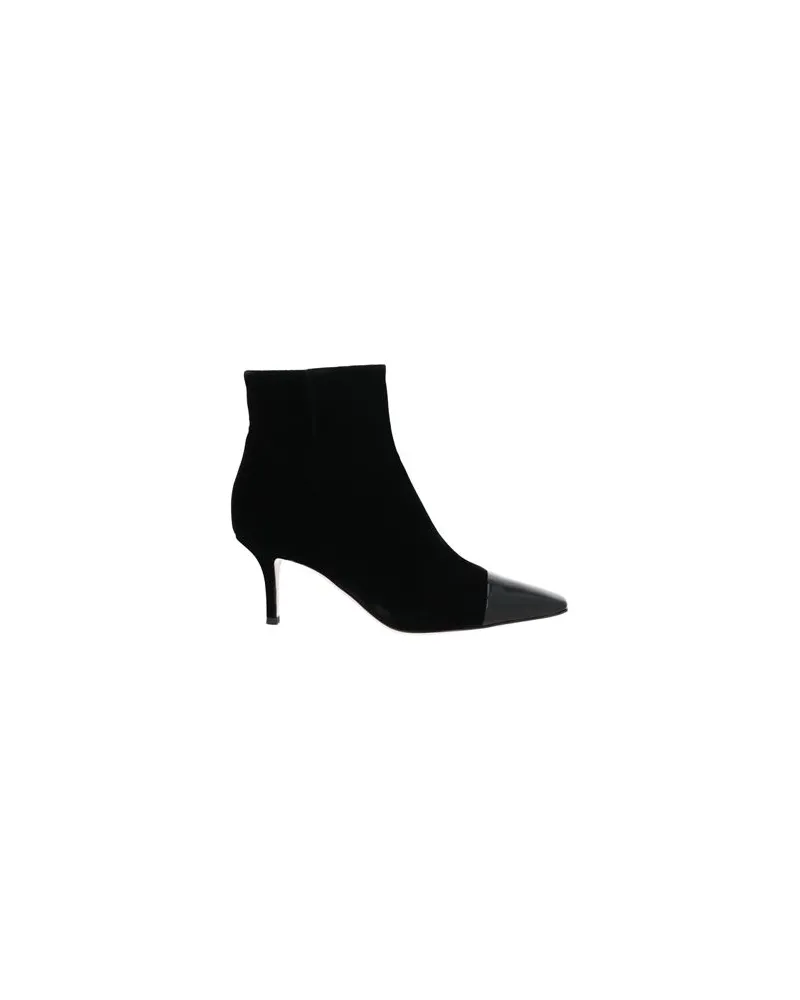 Gianvito Rossi SCHUHE - Stiefelettenauf YOOX.COM Schwarz