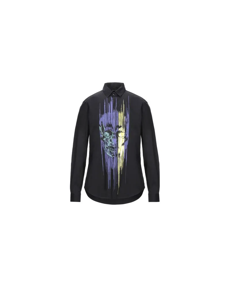 Just Cavalli TOPS - Hemdenauf YOOX.COM Schwarz