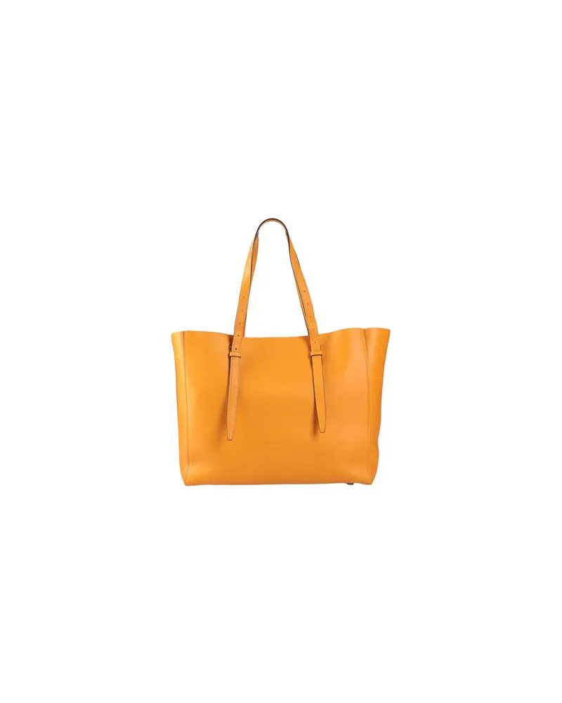 Valextra TASCHEN - Handtaschenauf YOOX.COM Mandarine