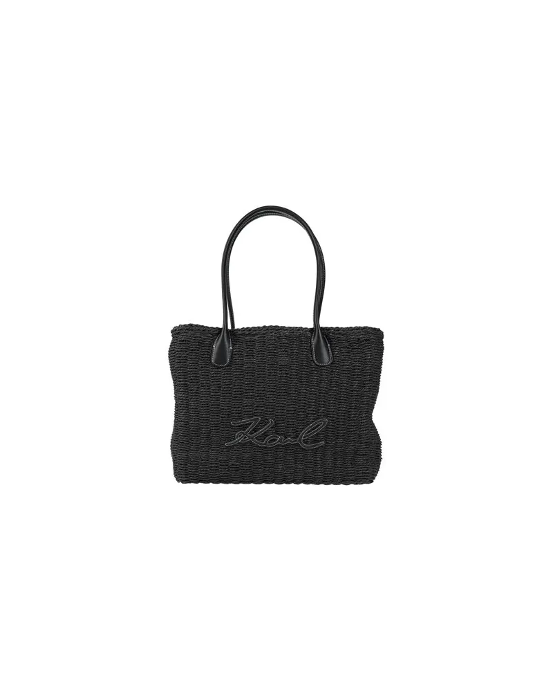 Karl Lagerfeld TASCHEN - Handtaschenauf YOOX.COM Braungrau