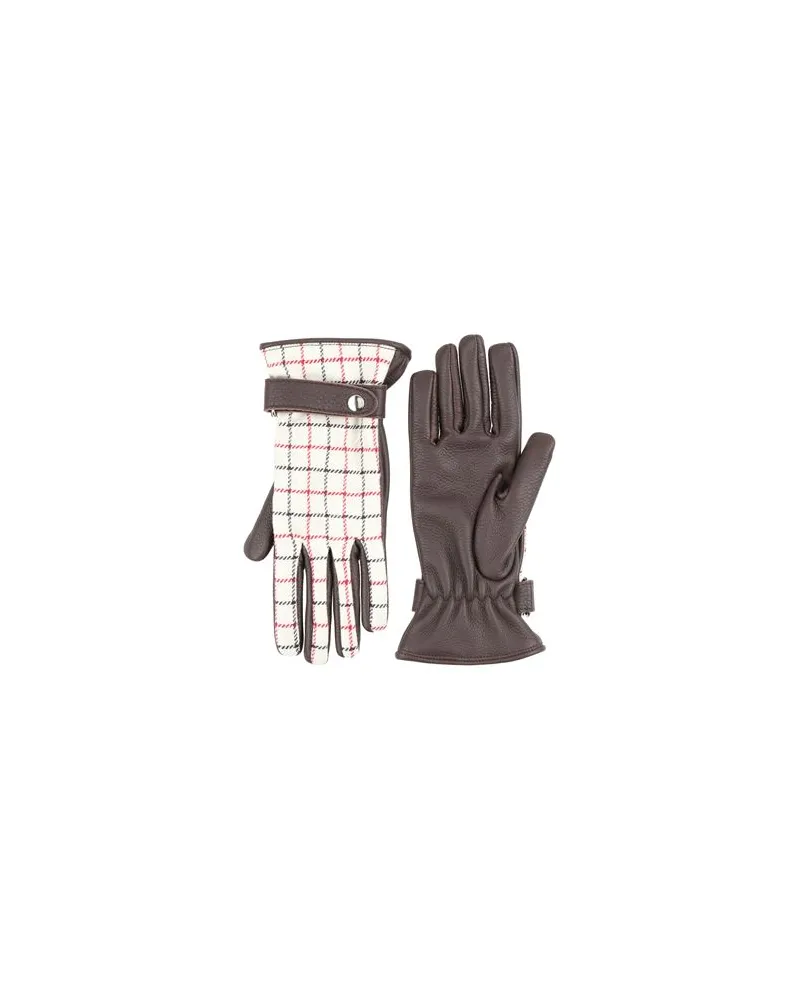 Maison Margiela ACCESSOIRES - Handschuheauf YOOX.COM Elfenbein