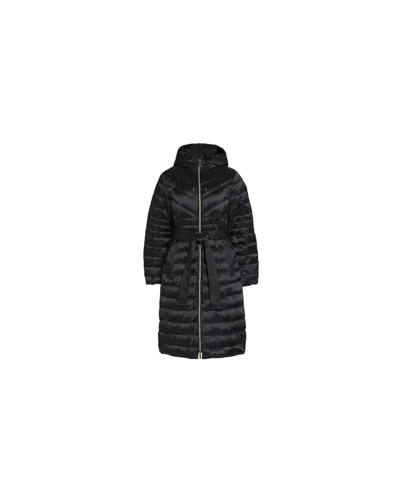 Michael Kors JACKEN & MÄNTEL - Pufferjacken & Daunenjackenauf YOOX.COM Schwarz