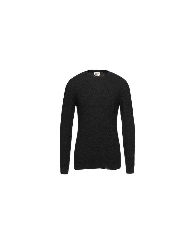 Brooksfield STRICKWAREN - Pulloverauf YOOX.COM Braungrau