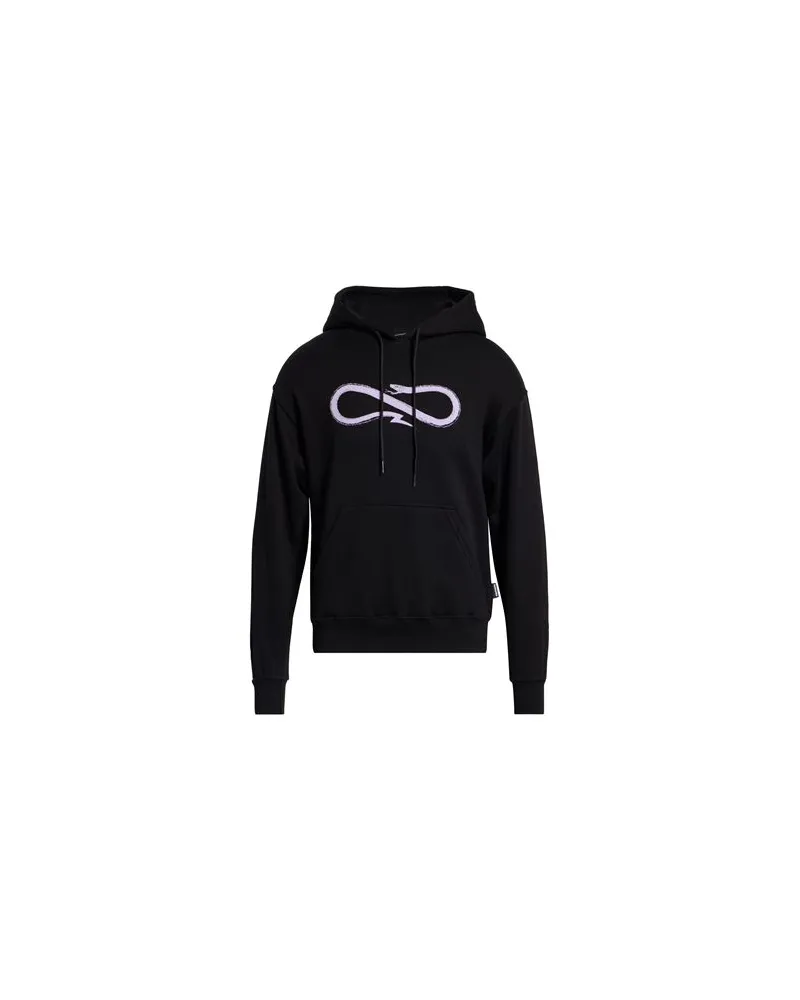 Propaganda TOPS - Sweatshirtsauf YOOX.COM Schwarz