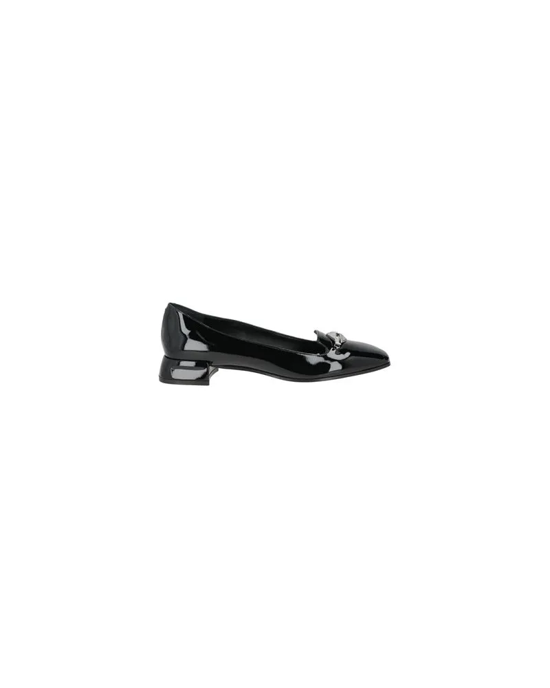 Jimmy Choo SCHUHE - Ballerinasauf YOOX.COM Schwarz