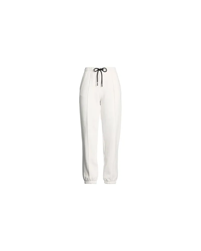 AlphaTauri HOSEN & RÖCKE - Hosenauf YOOX.COM Weiß