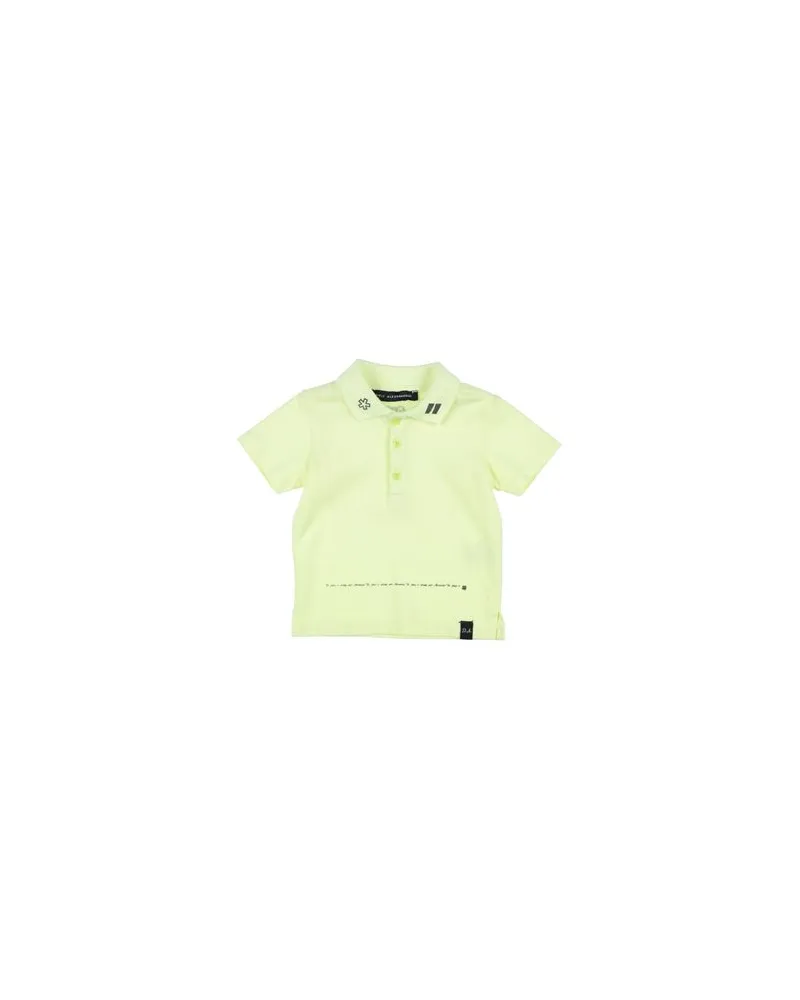 Daniele Alessandrini TOPS - Poloshirtsauf YOOX.COM Gelb