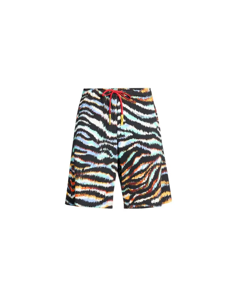 Just Cavalli HOSEN & RÖCKE - Shorts & Bermudashortsauf YOOX.COM Schwarz