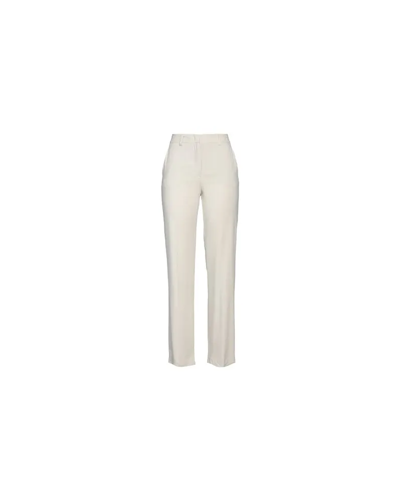 Hebe Studio HOSEN & RÖCKE - Hosenauf YOOX.COM Beige
