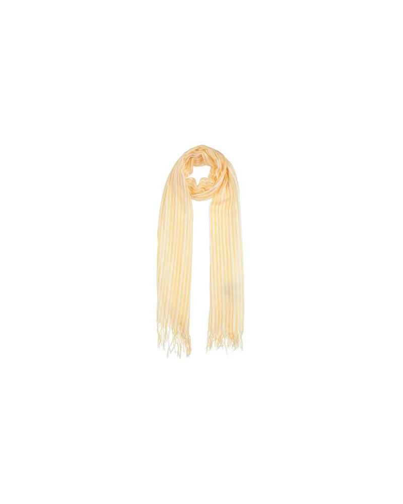 Corneliani ACCESSOIRES - Schalsauf YOOX.COM Gelb