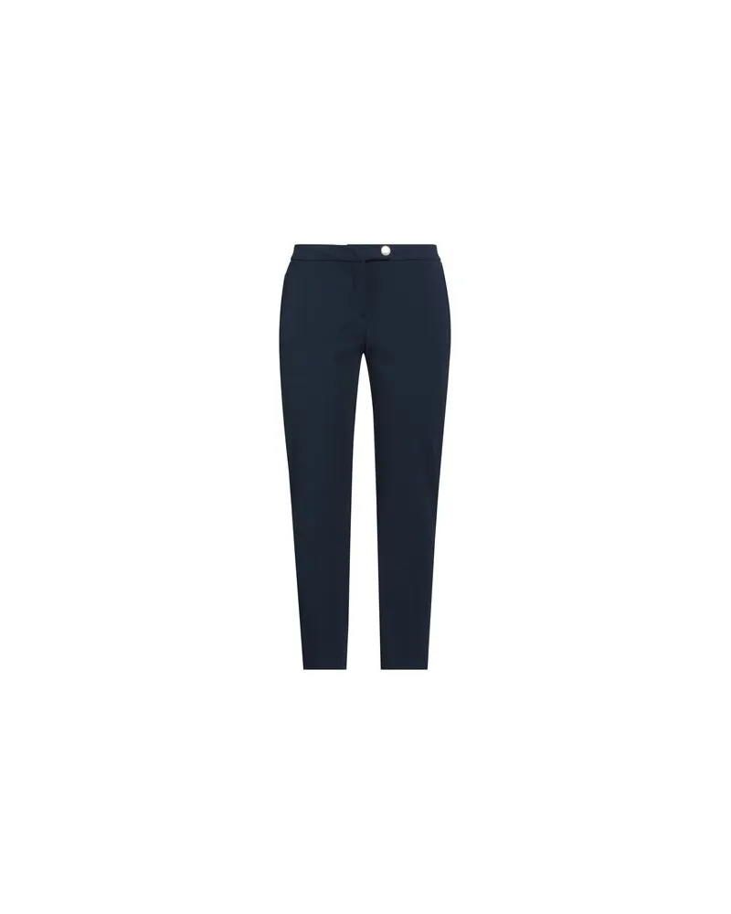 Rinascimento HOSEN & RÖCKE - Hosenauf YOOX.COM Marineblau