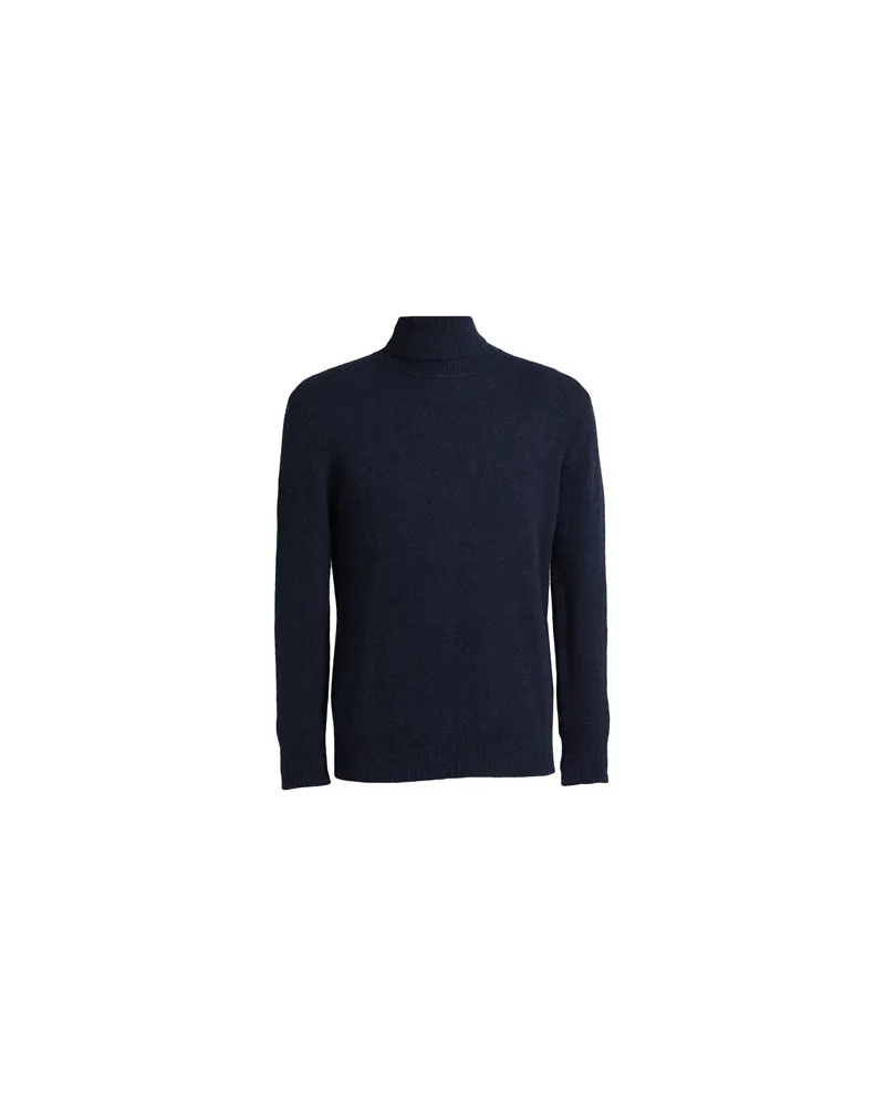 Lucques STRICKWAREN - Rollkragenpulloverauf YOOX.COM Nachtblau
