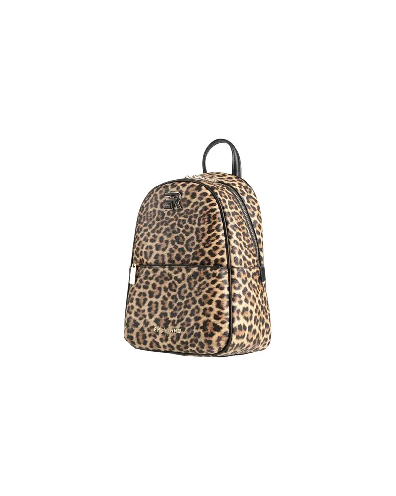 Ermanno Scervino TASCHEN - Rucksäckeauf YOOX.COM Beige