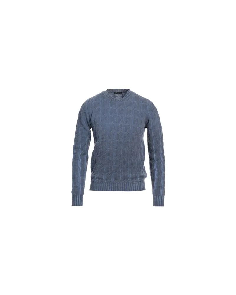 Arovescio STRICKWAREN - Pulloverauf YOOX.COM Taubenblau