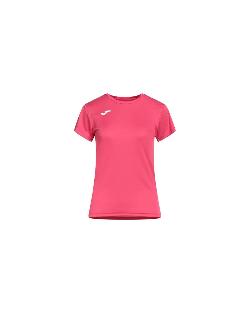Joma TOPS - T-shirtsauf YOOX.COM Fuchsia