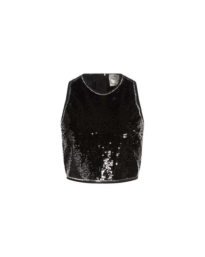 forte_forte TOPS - Topsauf YOOX.COM Schwarz