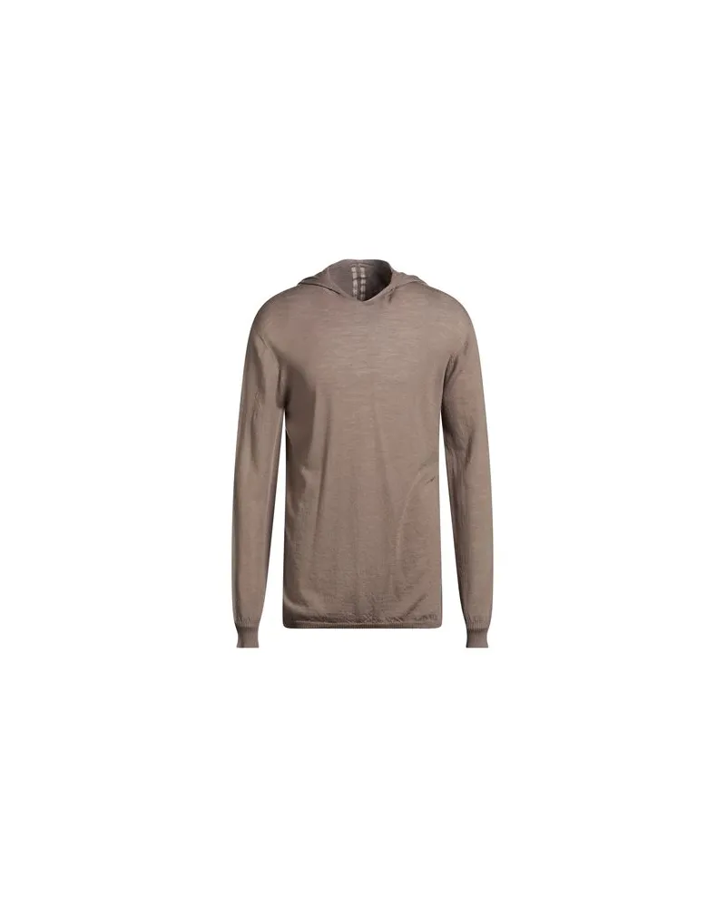 Rick Owens STRICKWAREN - Pulloverauf YOOX.COM Maulwurfsgrau