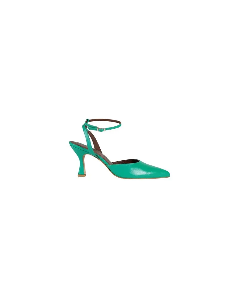 Alohas SCHUHE - Pumpsauf YOOX.COM Smaragdgrün