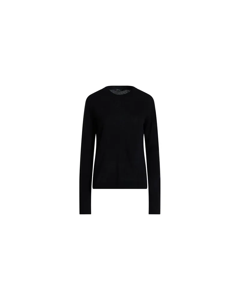 ARAGONA STRICKWAREN - Pulloverauf YOOX.COM Schwarz