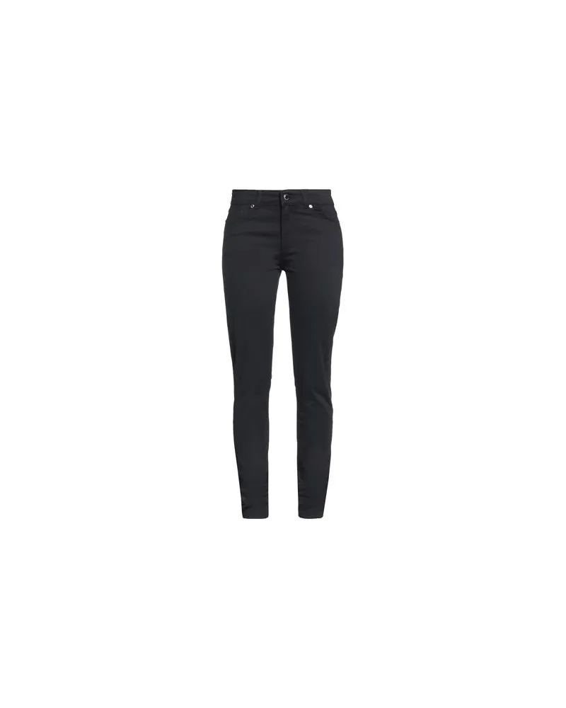 Silvian Heach DENIM - HOSEN & RÖCKE - Hosenauf YOOX.COM Schwarz