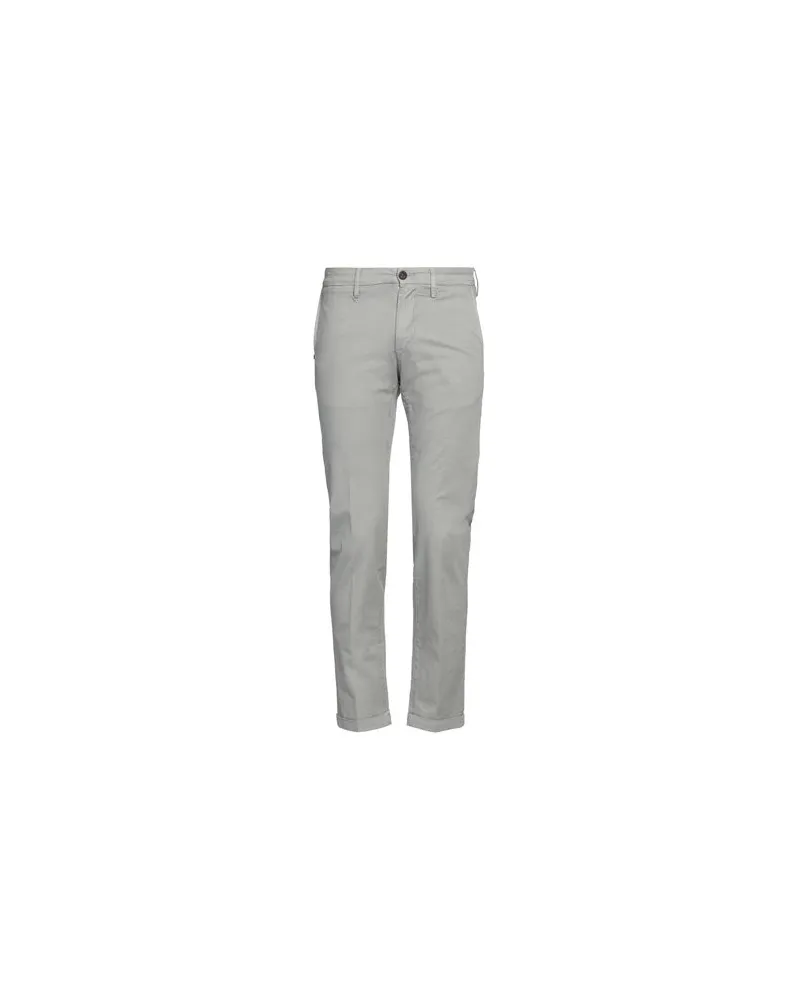 Re-HasH HOSEN & RÖCKE - Hosenauf YOOX.COM Grau