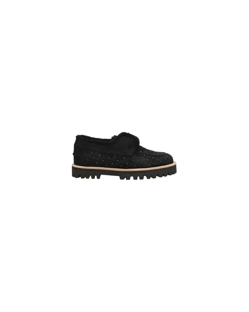 Le Silla SCHUHE - Mokassinsauf YOOX.COM Schwarz