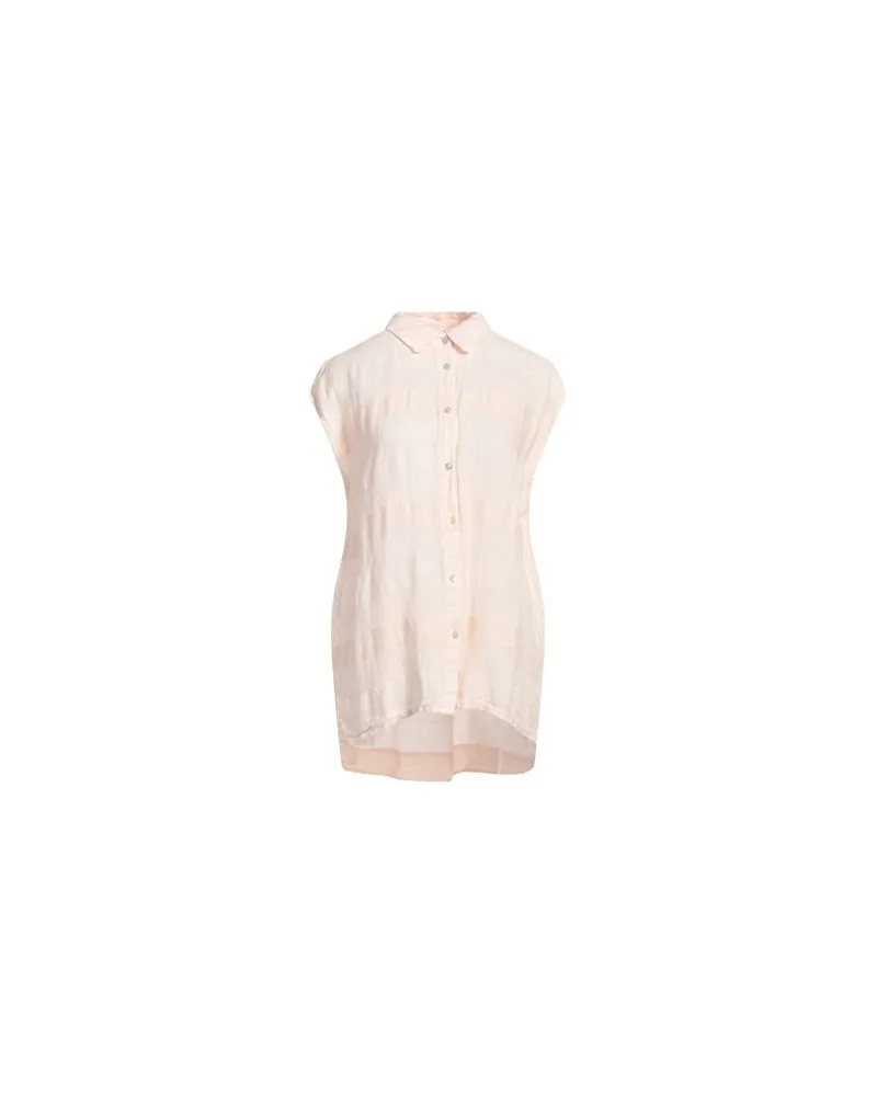 CROSSLEY TOPS - Hemdenauf YOOX.COM Hellrosa