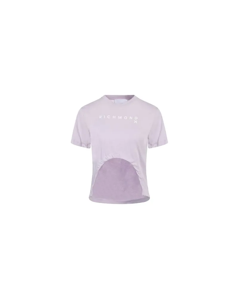 Richmond TOPS - T-shirtsauf YOOX.COM Lila